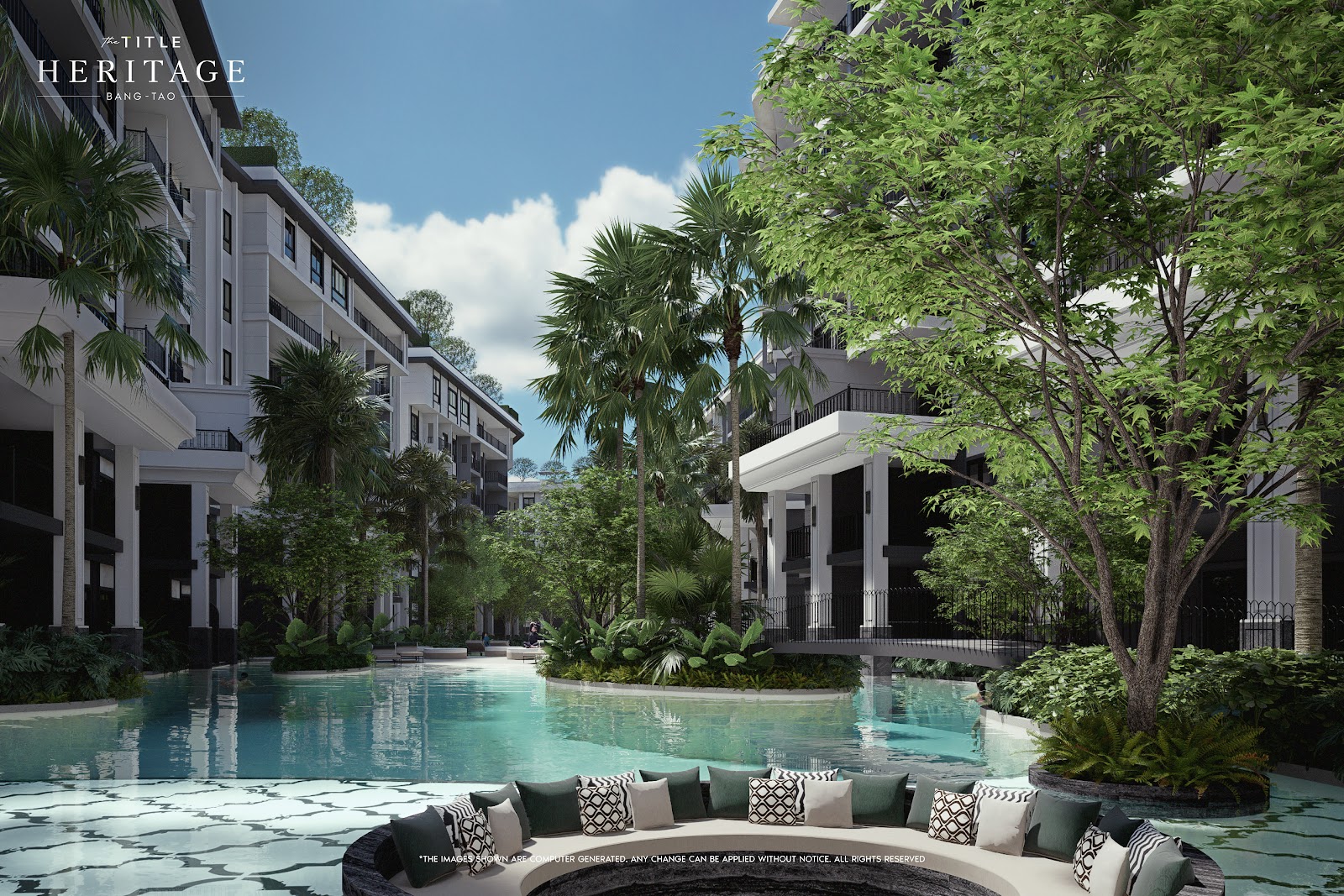 2-Bedroom Luxury Residence