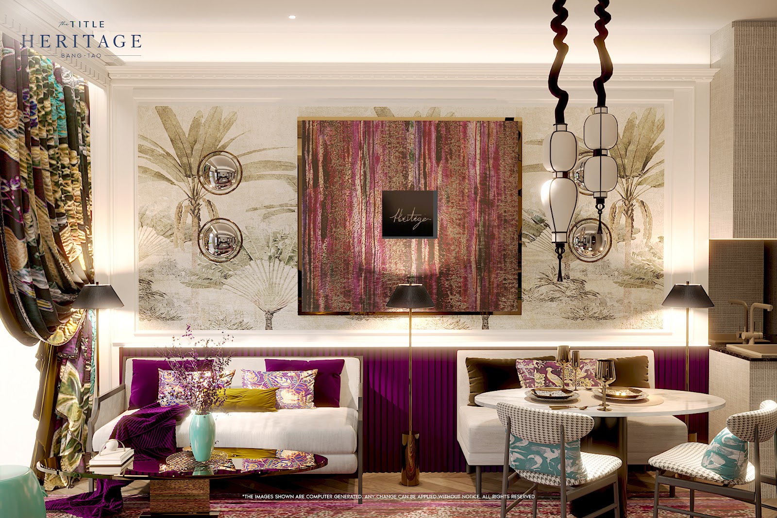 1-Bedroom Heritage Suite
