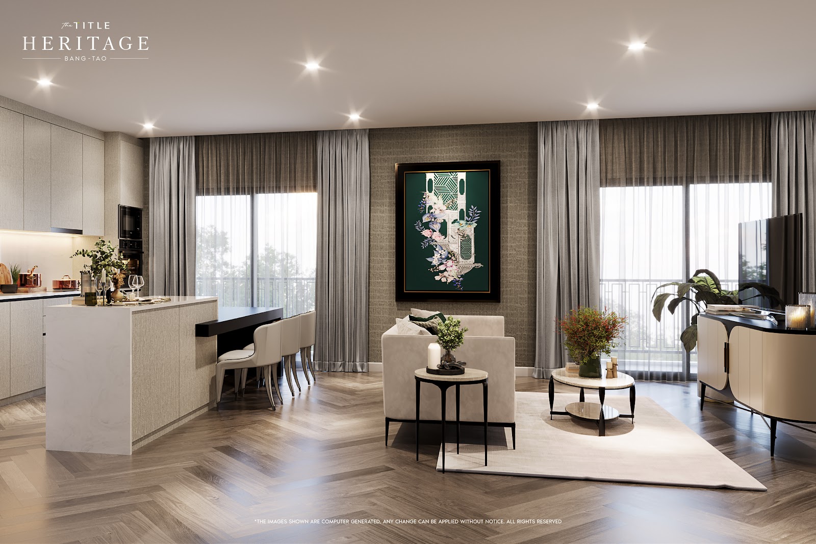 Ultimate Luxury Penthouse Suite